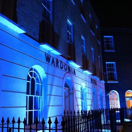 Wardonia Hotel Londres Exterior foto